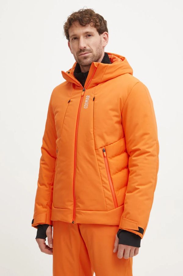 Colmar Skijaška jakna Colmar boja: narančasta, 1343.1VC
