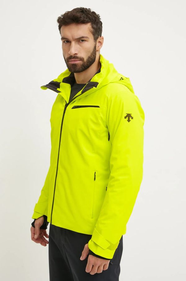 Descente Skijaška jakna Descente Josh boja: zelena, DWMYGK28