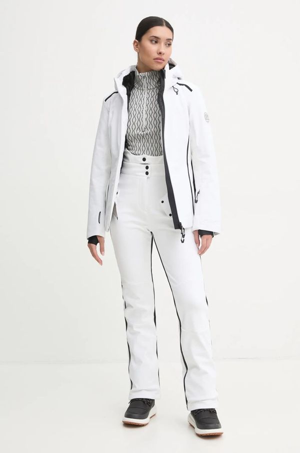 EA7 Emporio Armani Skijaška jakna EA7 Emporio Armani St. Moritz Fashion boja: bijela, TN44Z.6DTG01