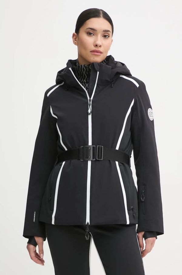 EA7 Emporio Armani Skijaška jakna EA7 Emporio Armani St. Moritz Fashion boja: crna, TN44Z.6DTG01