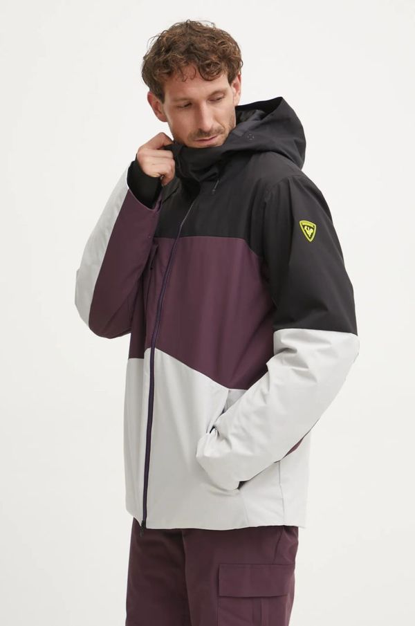 Rossignol Skijaška jakna Rossignol Corbets boja: ljubičasta, RLNMJ22