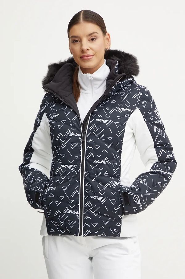 Rossignol Skijaška jakna Rossignol Staci boja: crna, RLNWJ24