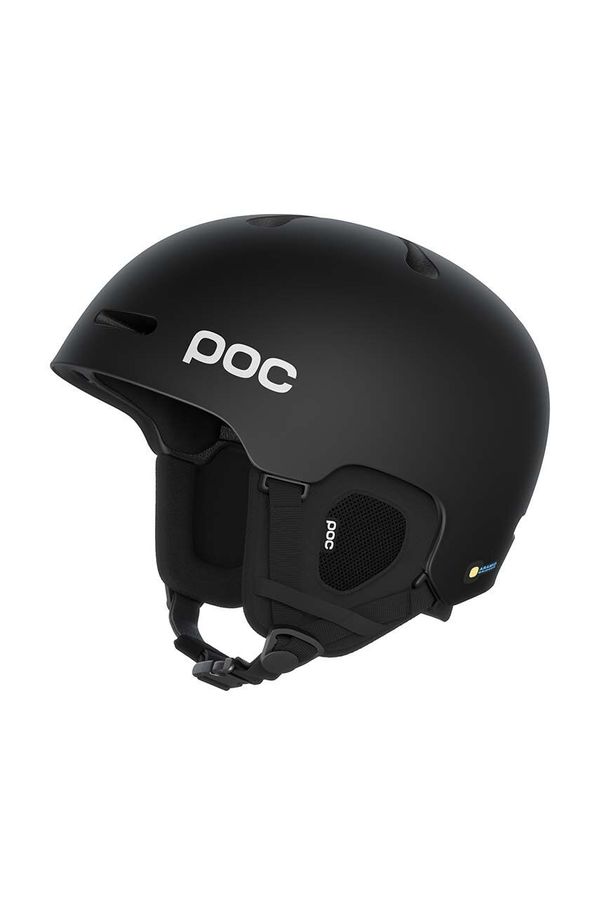 POC Skijaška kaciga POC Fornix Mips boja: crna