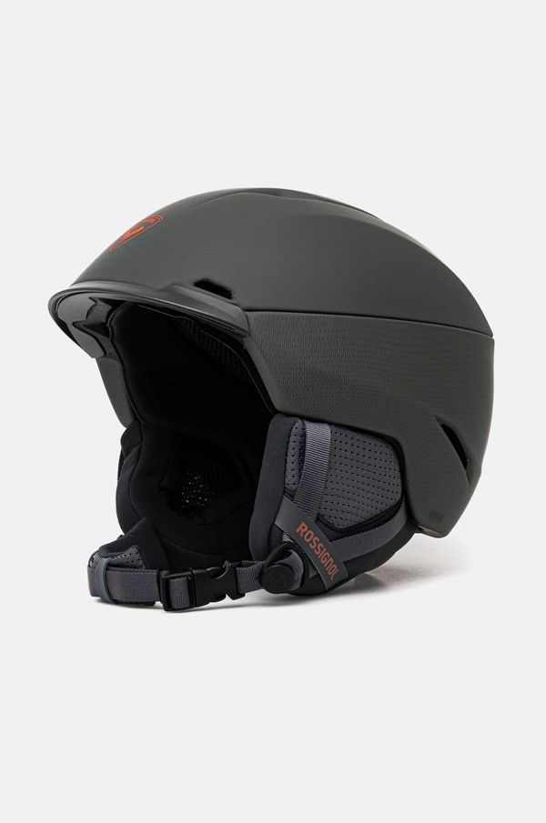 Rossignol Skijaška kaciga Rossignol Alta Impacts boja: zelena, RKMHH03