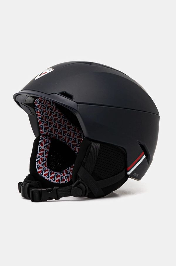 Rossignol Skijaška kaciga Rossignol Alta Impacts Strato boja: crna, RKMHH04