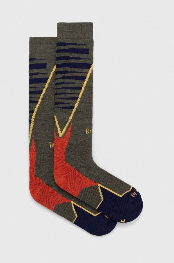 Bridgedale Skijaške čarape Bridgedale Ski Midweight + Merino Performance