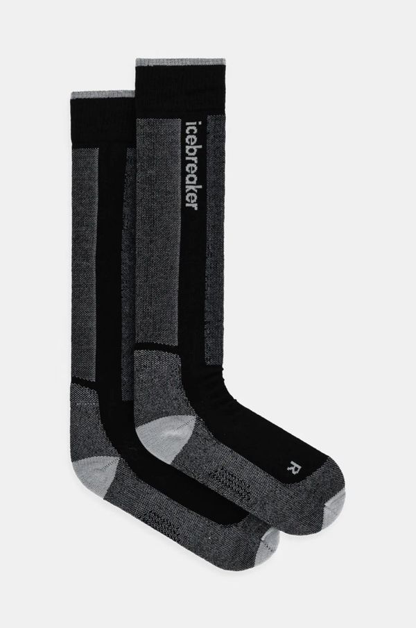 Icebreaker Skijaške čarape Icebreaker Merino Ski+ Light IB0A573N09Y1