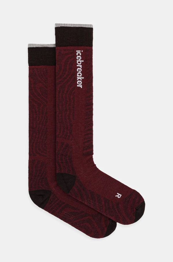 Icebreaker Skijaške čarape Icebreaker Merino Ski+ Light IB0A573O06C1