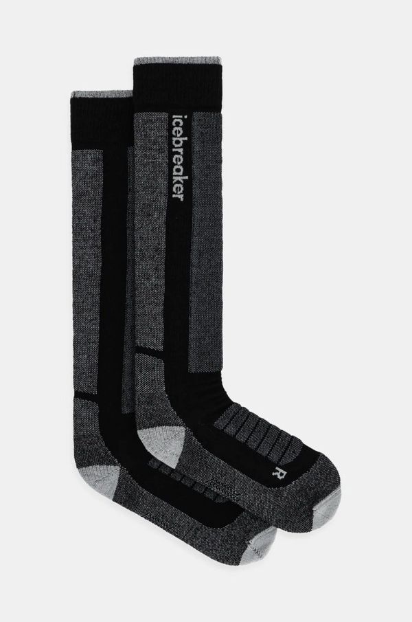 Icebreaker Skijaške čarape Icebreaker Merino Ski+ Medium IB0A573P09Y1