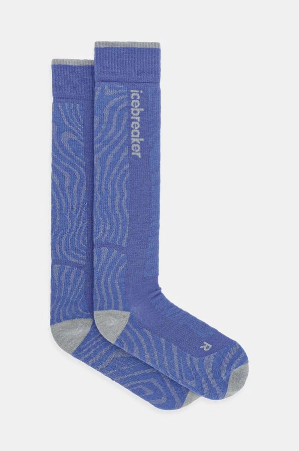 Icebreaker Skijaške čarape Icebreaker Merino Ski+ Medium IB0A573Q04S1