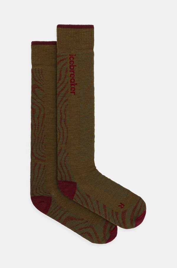 Icebreaker Skijaške čarape Icebreaker Merino Ski+ Medium IB0A573Q04T1