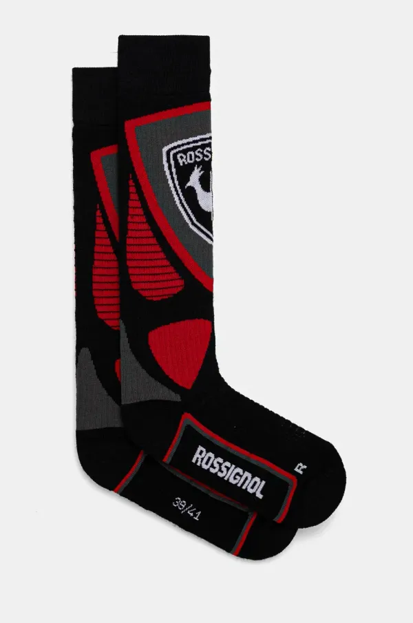 Rossignol Skijaške čarape Rossignol WOOL & SILK RLMMX01U