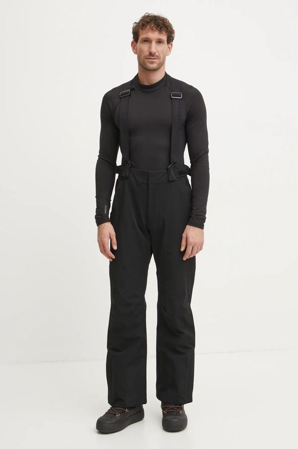 EA7 Emporio Armani Skijaške hlače EA7 Emporio Armani Kitzbuhel Protectum boja: crna, PNCJZ.6DPP27