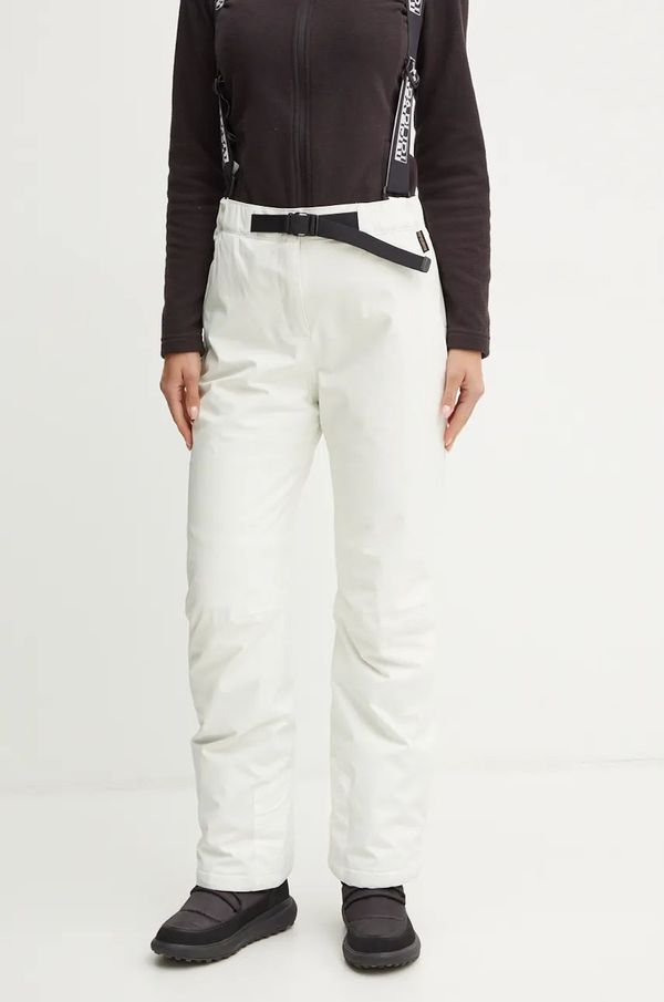 Napapijri Skijaške hlače Napapijri Gele boja: bež, NP0A4HZ82061