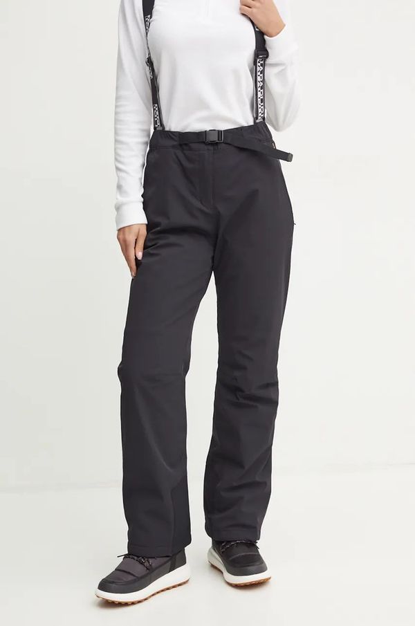 Napapijri Skijaške hlače Napapijri Gele boja: crna, NP0A4HZ80411