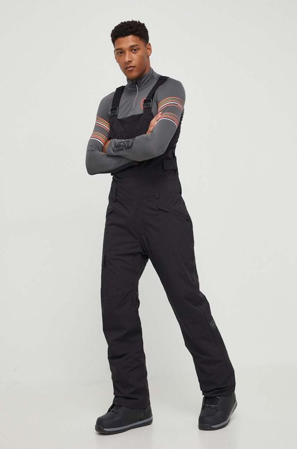 Rossignol Skijaške hlače Rossignol boja: crna