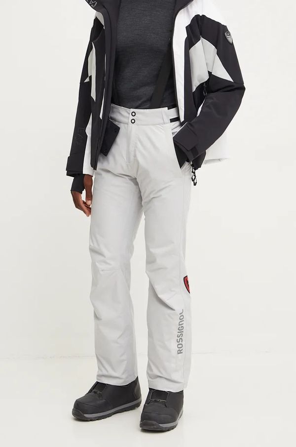 Rossignol Skijaške hlače Rossignol Hero Velika boja: siva, RLNMP07