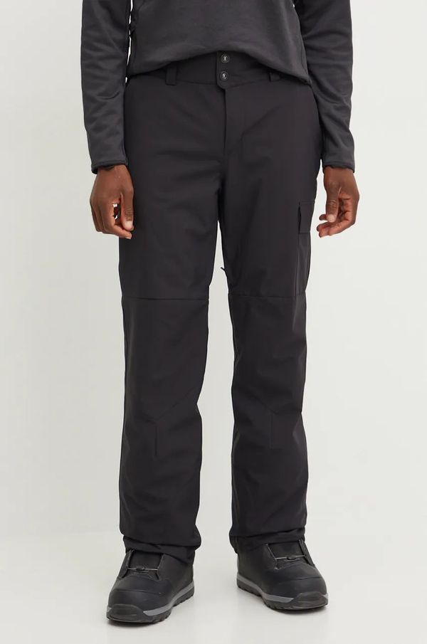 Rossignol Skijaške hlače Rossignol Relaxed boja: crna, RLMMP05