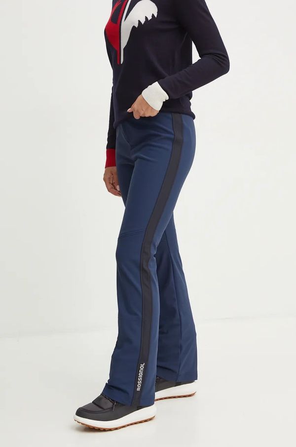 Rossignol Skijaške hlače Rossignol Resort boja: tamno plava, RLMWP11