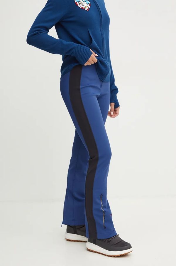 Rossignol Skijaške hlače Rossignol Sisrius x JCC boja: tamno plava, RLMWP18