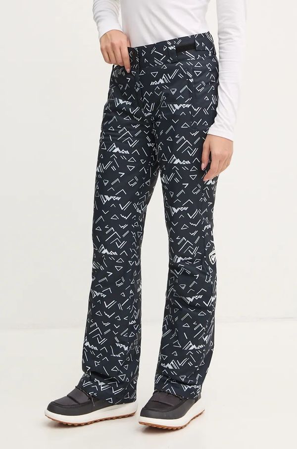 Rossignol Skijaške hlače Rossignol Staci boja: crna, RLNWP04