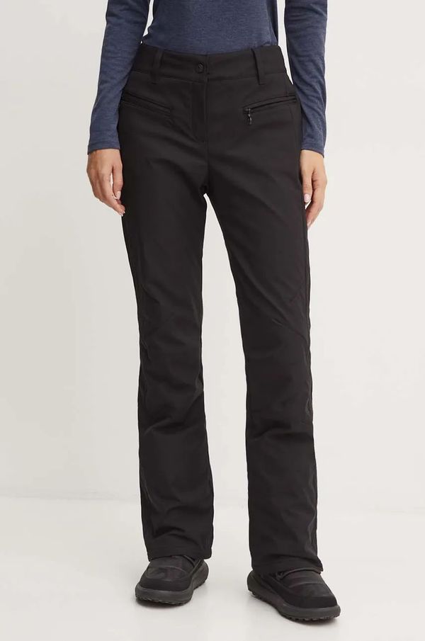 Sportalm Skijaške hlače Sportalm Bird boja: crna, 1828004425
