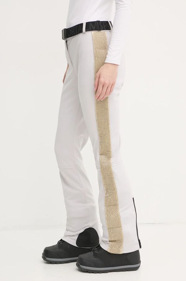 Sportalm Skijaške hlače Sportalm San Jose NE boja: siva, 1828023545