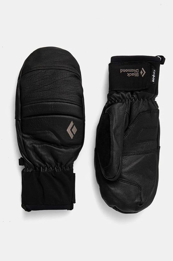 Black Diamond Skijaške rukavice Black Diamond Spark Mitts boja: crna, BD801131