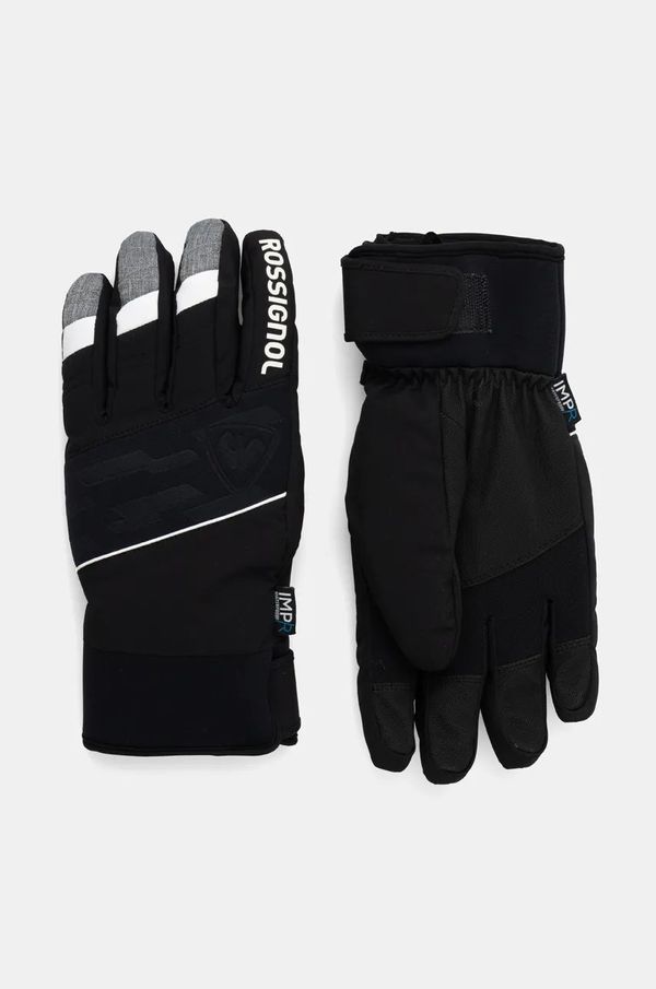 Rossignol Skijaške rukavice Rossignol boja: crna