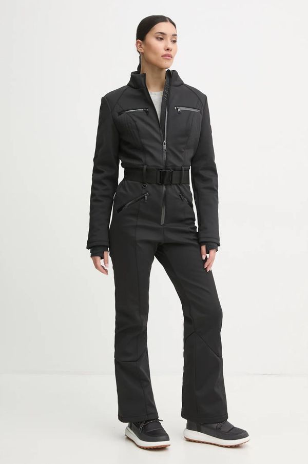 Guess Skijaški kombinezon Guess boja: crna, W4PD1M WH1S0