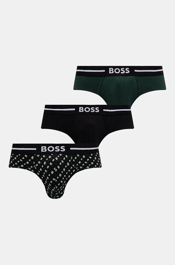 Boss Slip gaćice BOSS 3-pack za muškarce, 50520164