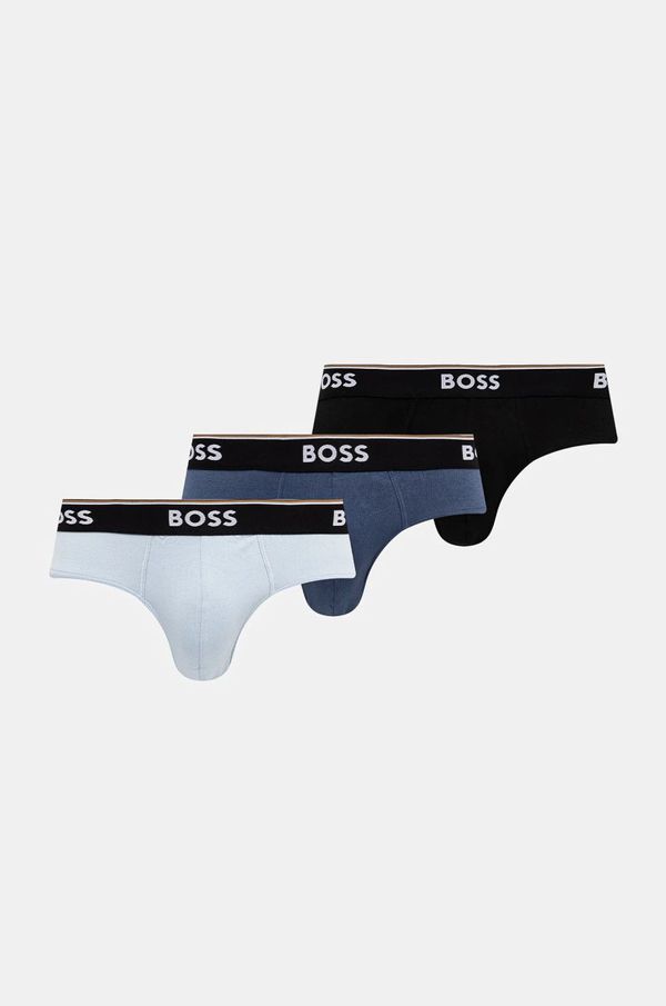 Boss Slip gaćice BOSS 3-pack za muškarce, 50531681
