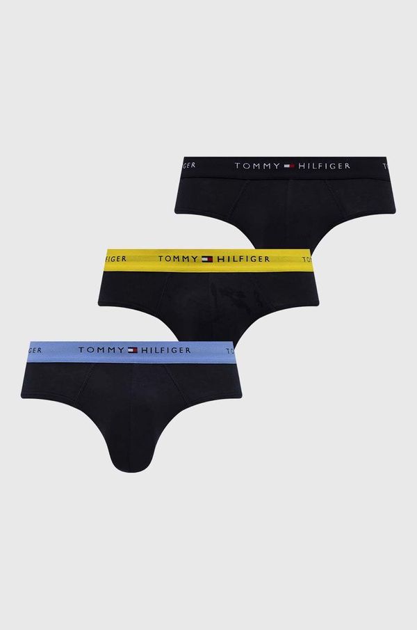 Tommy Hilfiger Slip gaćice Tommy Hilfiger 3-pack za muškarce