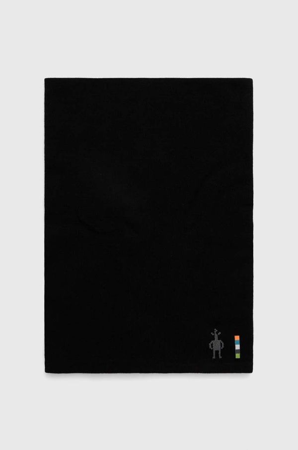 Smartwool Smartwool Thermal Merino Reversible boja: crna, bez uzorka