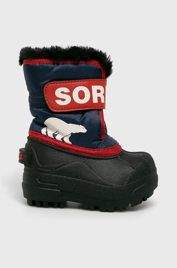 Sorel Sorel - Dječje čizme za snijeg Snow Commander