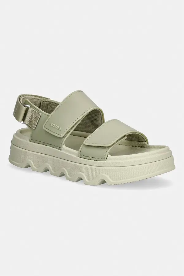 Sorel Sorel sandale s platformom za žene KINETIC SUNCHASE AN