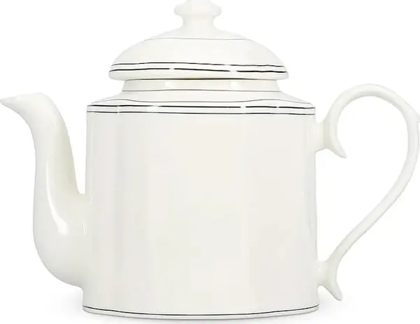 S|P Collection S|P Collection vrč za čaj od porculana 1,3 l
