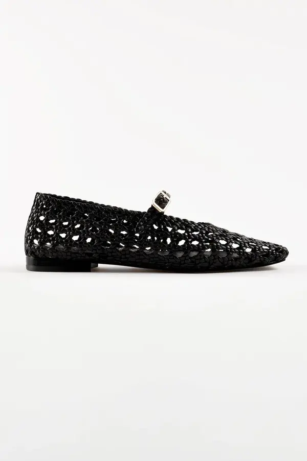 Souliers Martinez Souliers Martinez balerinke od kože PARIS