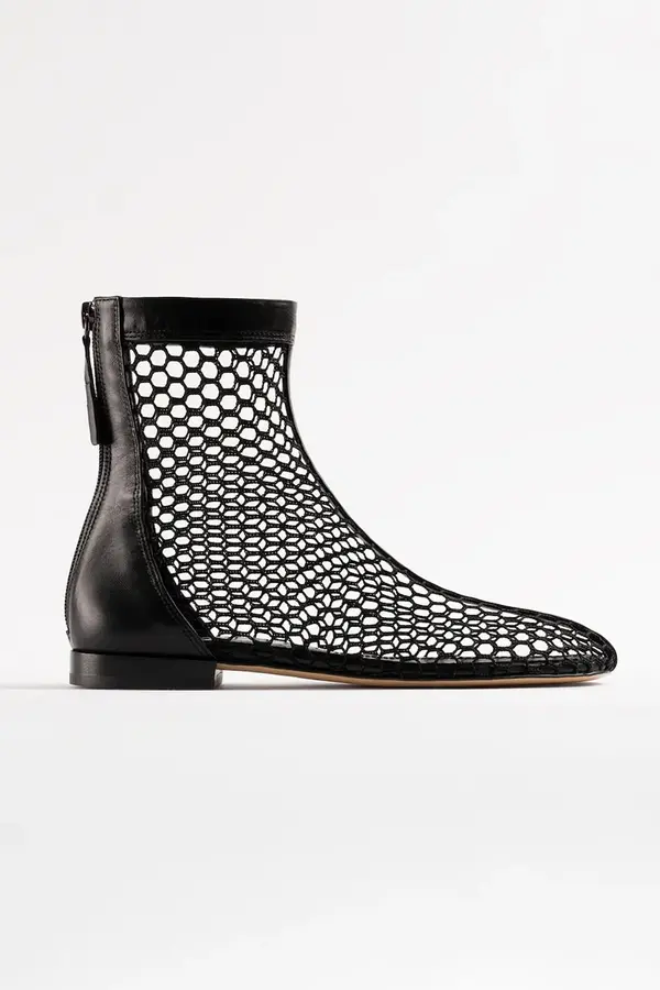 Souliers Martinez Souliers Martinez gležnjače s niskim potplatom za žene MAXIMA