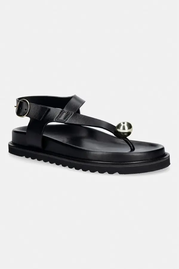 Souliers Martinez Souliers Martinez sandale za žene od kože SPIAGGIA