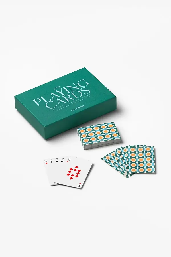 Printworks Špil karata Printworks Double Playing Cards