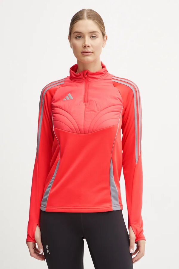adidas Performance Sportska dukserica adidas Performance Tiro 24 boja: ružičasta, s aplikacijom, IY0130