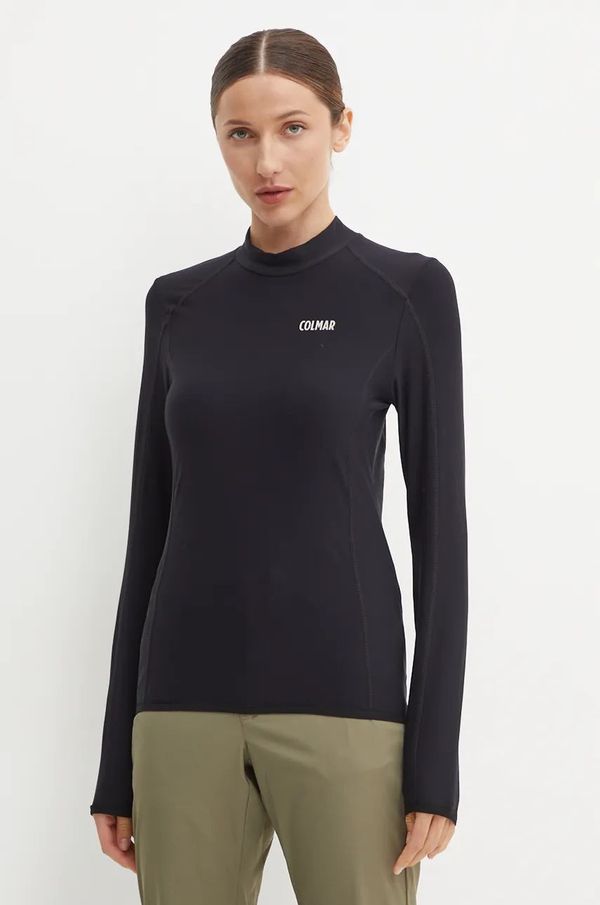 Colmar Sportska dukserica Colmar boja: crna, bez uzorka, 9357.7LO
