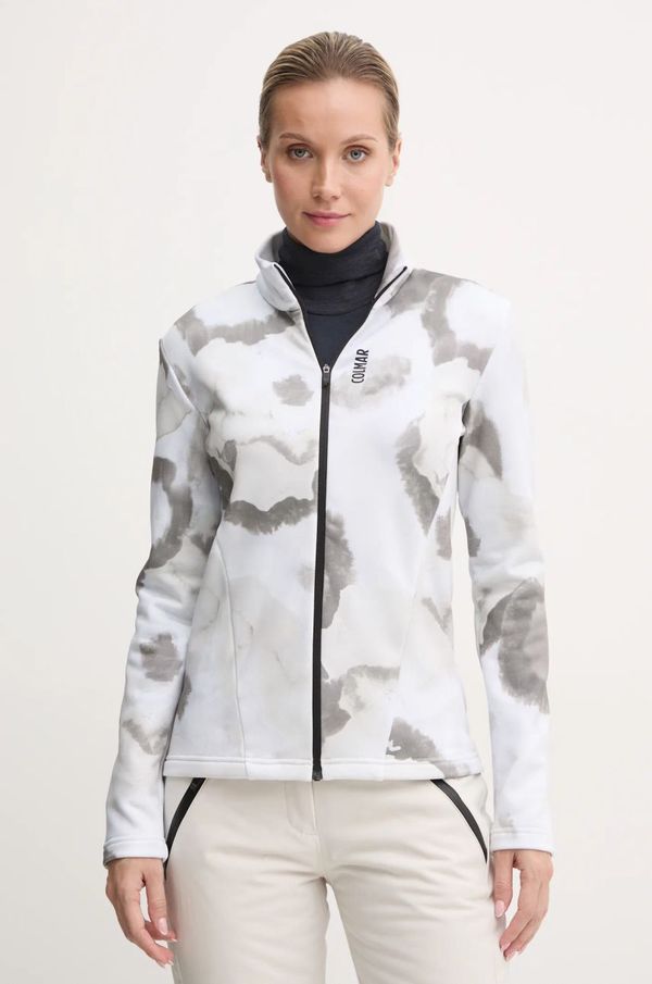 Colmar Sportska dukserica Colmar boja: siva, s uzorkom, 9335.7YT