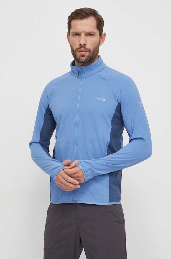 Columbia Sportska dukserica Columbia Spectre Ridge s uzorkom