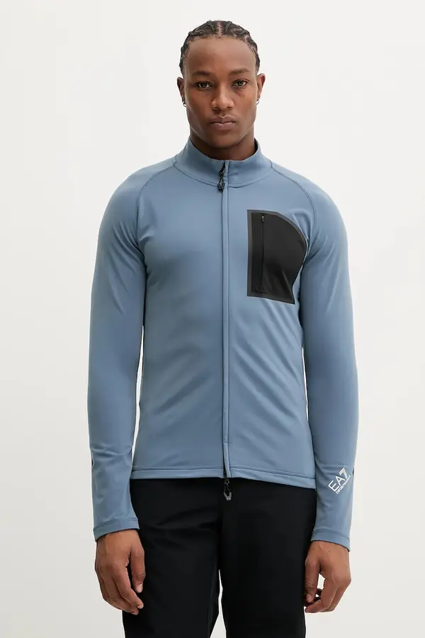EA7 Emporio Armani Sportska dukserica EA7 Emporio Armani