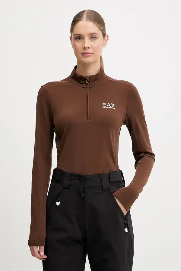 EA7 Emporio Armani Sportska dukserica EA7 Emporio Armani