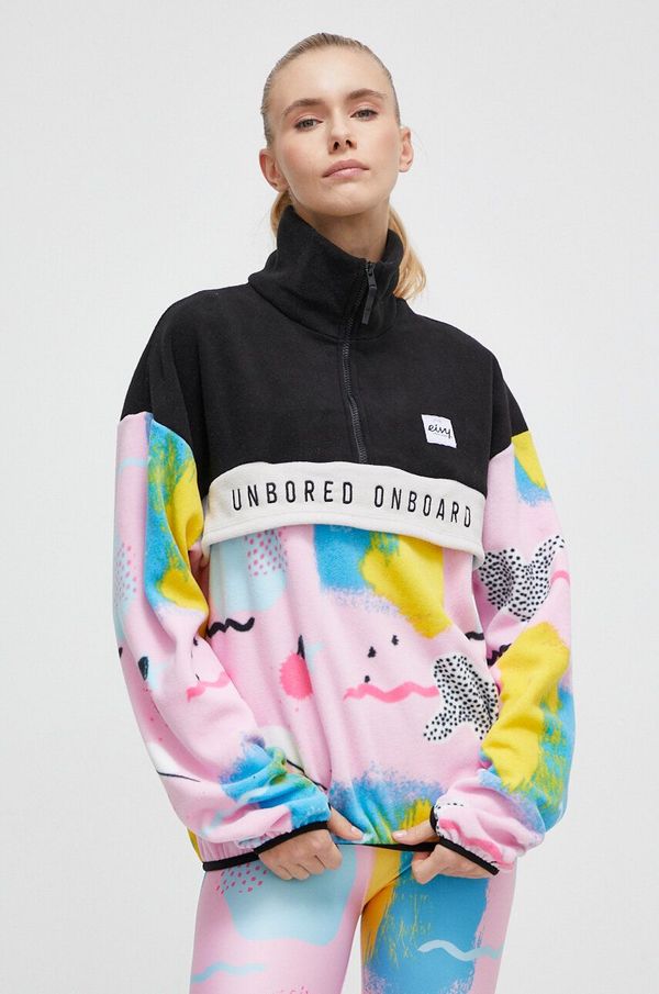 Eivy Sportska dukserica Eivy Ball boja: ružičasta, s uzorkom