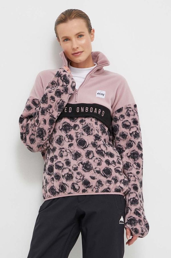 Eivy Sportska dukserica Eivy Ball boja: ružičasta, s uzorkom