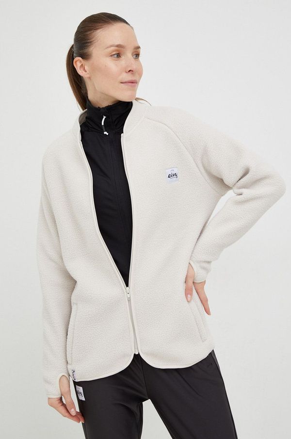 Eivy Sportska dukserica Eivy Redwood boja: bež